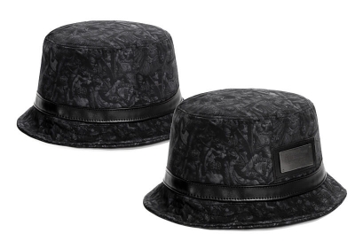 Nón tai bèo nón bucket đội được 2 mặt thêu chữ Dior  Hạnh Dương Official
