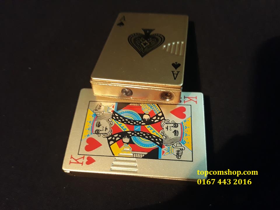 Bộ bài tây mini poker  Bài tây kích thước nhỏ gọn dễ mang theo Mô hình bộ  bài tây poker mini tí hon phụ kiện trang trí đồ chơi hiện đại 